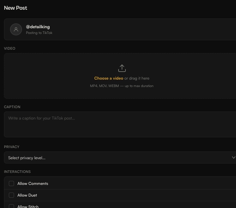 HyPurShot capture and project workflow on mobile